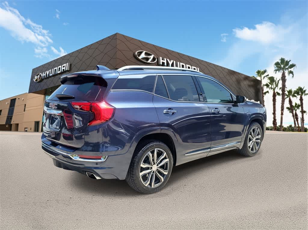 Thumbnail: 2019 GMC Terrain - 3