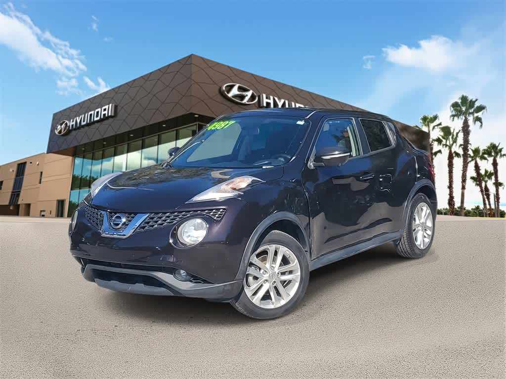 2015 Nissan Juke SL -
                  Wesley Chapel, FL