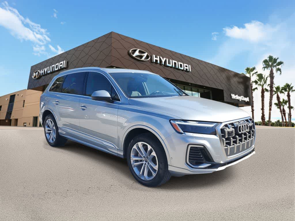 Thumbnail: 2025 Audi Q7 - 4