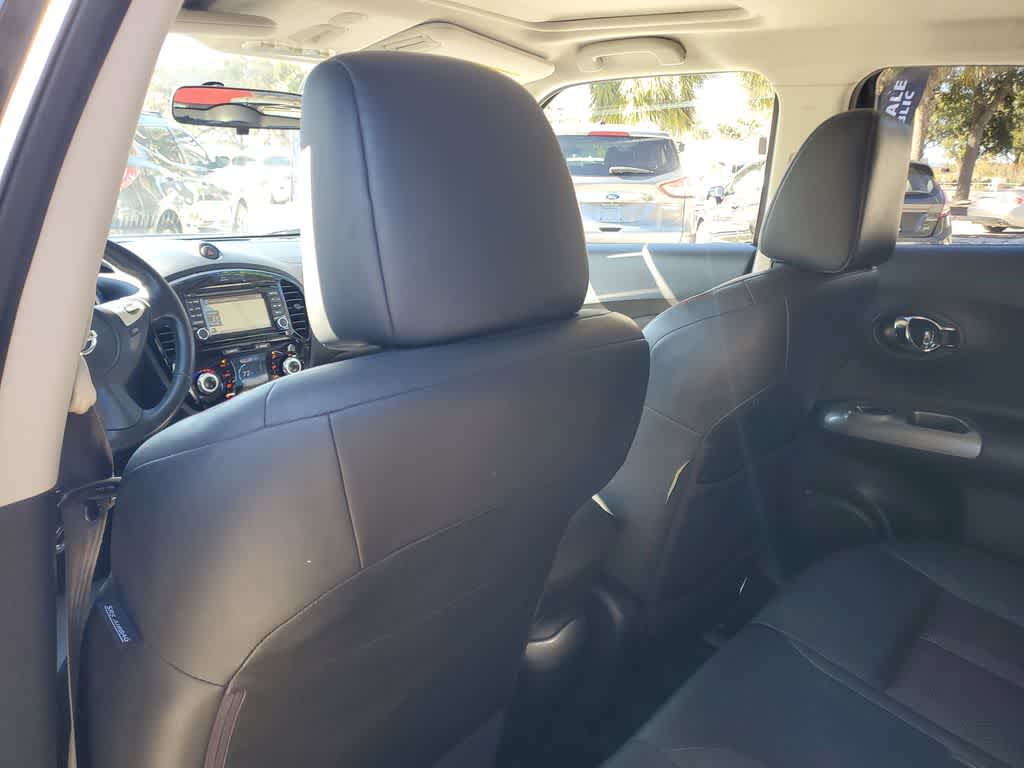 Thumbnail: 2015 Nissan Juke - 11