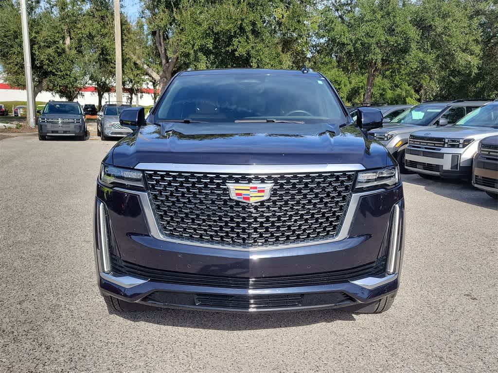 Thumbnail: 2023 Cadillac Escalade - 9