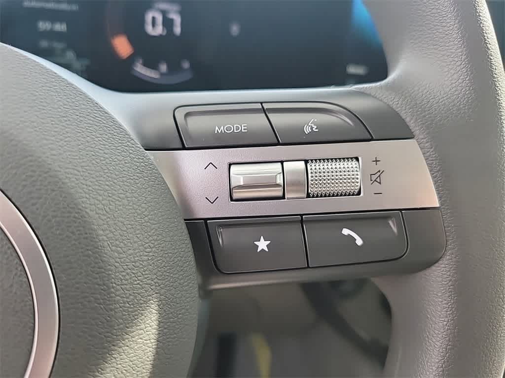 2025 Hyundai Sonata SE 22