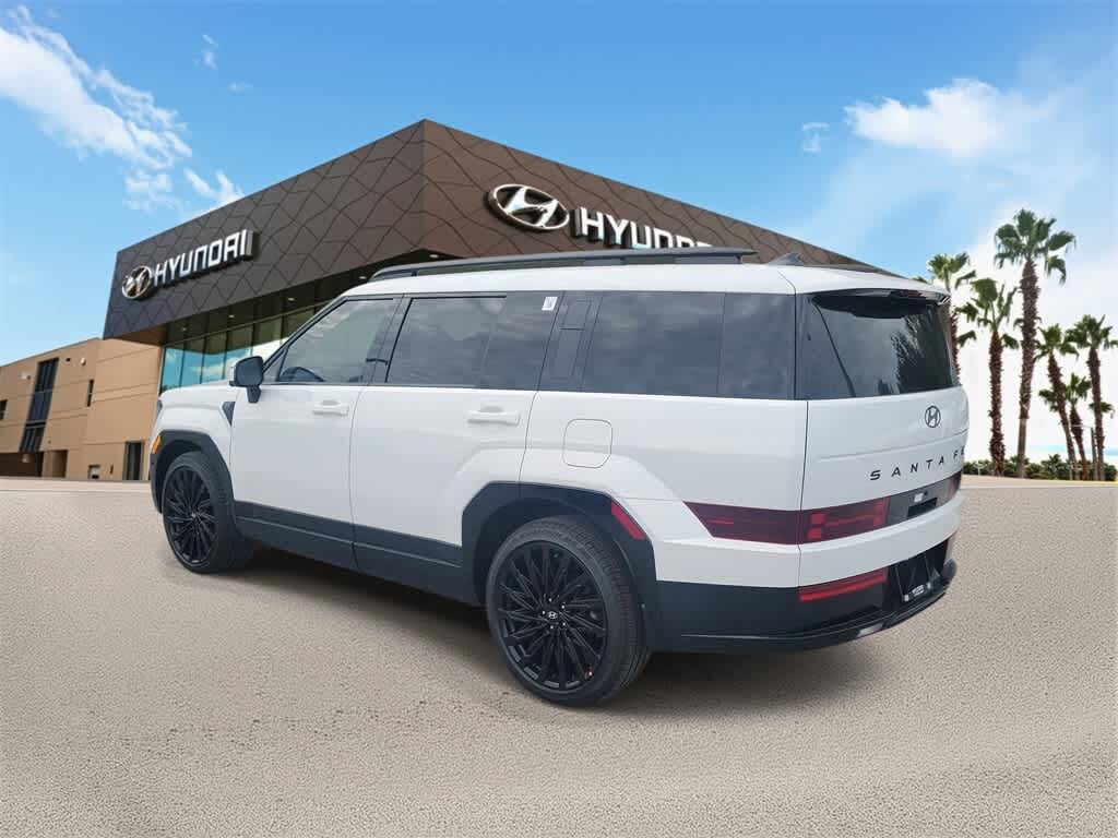 New 2026 Hyundai Santa Fe Calligraphy SUV