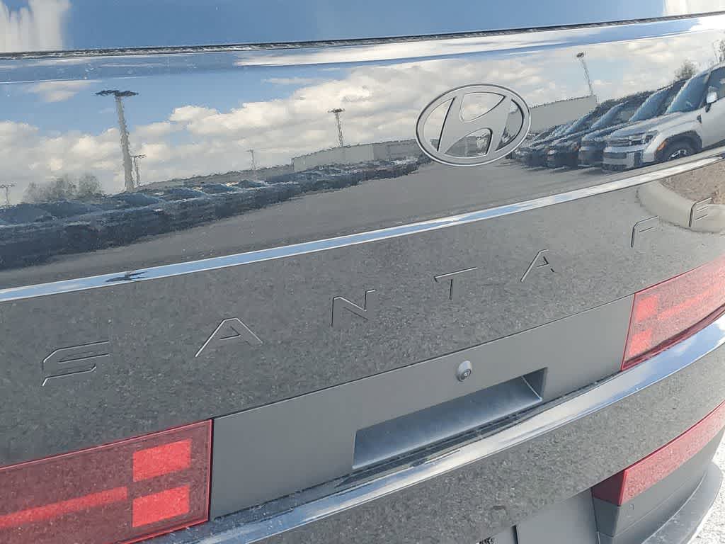 Thumbnail: 2026 Hyundai Santa Fe - 8