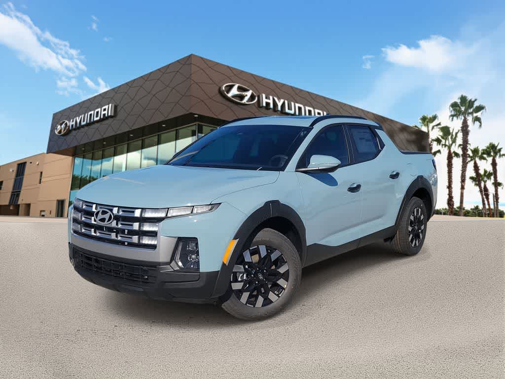 2026 Hyundai Santa Cruz SEL -
                  Wesley Chapel, FL