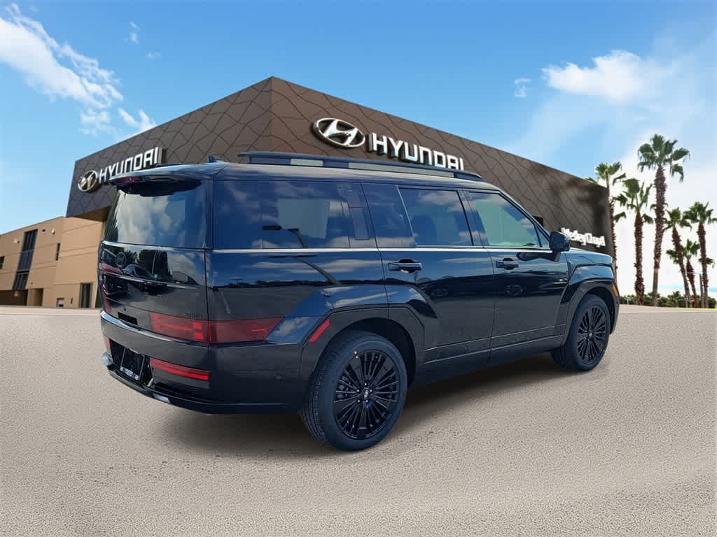Thumbnail: 2026 Hyundai Santa Fe - 3