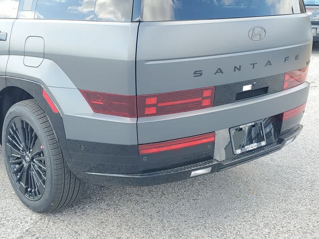 Thumbnail: 2026 Hyundai Santa Fe - 8