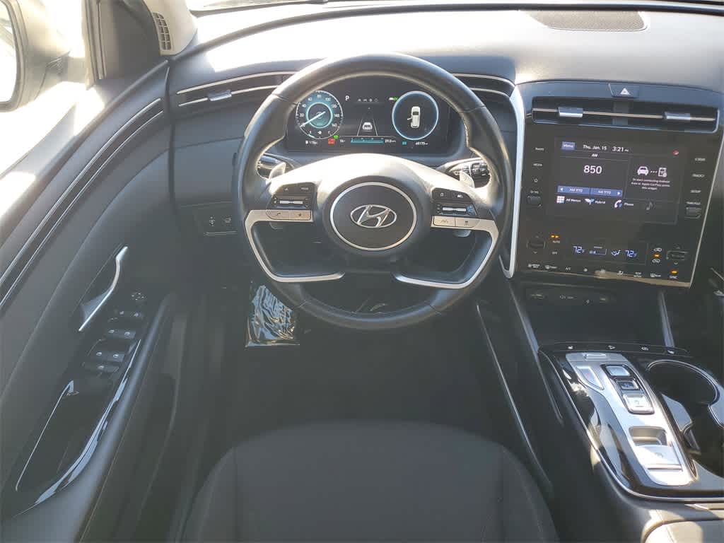 Thumbnail: 2022 Hyundai Tucson - 16