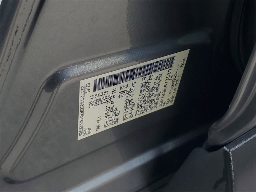 Thumbnail: 2021 Nissan Rogue - 17