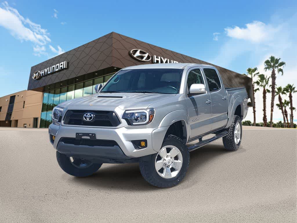 2014 Toyota Tacoma PreRunner -
                  Wesley Chapel, FL