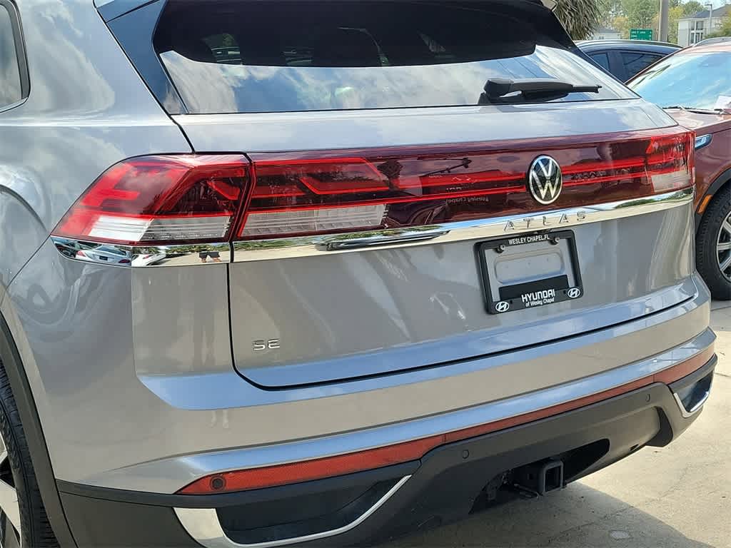 Thumbnail: 2024 Volkswagen Atlas - 6