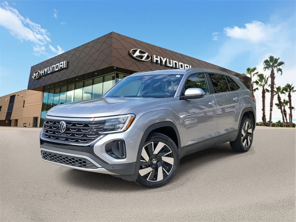 Thumbnail: 2024 Volkswagen Atlas - 1