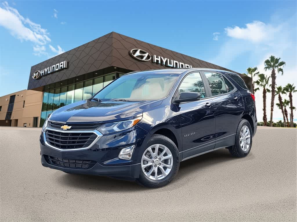2020 Chevrolet Equinox LS