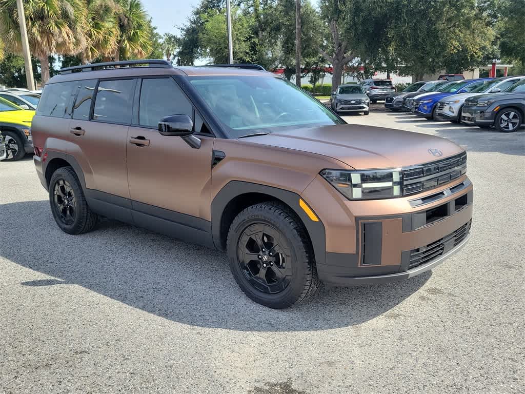 Thumbnail: 2024 Hyundai Santa Fe - 4