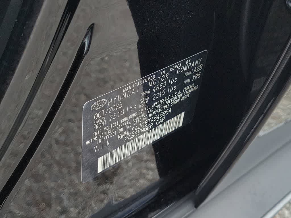 Thumbnail: 2026 Hyundai Sonata - 20