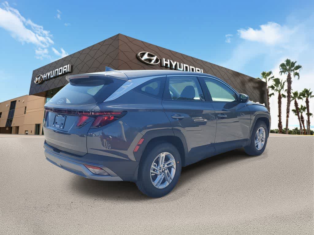 Thumbnail: 2026 Hyundai Tucson - 3