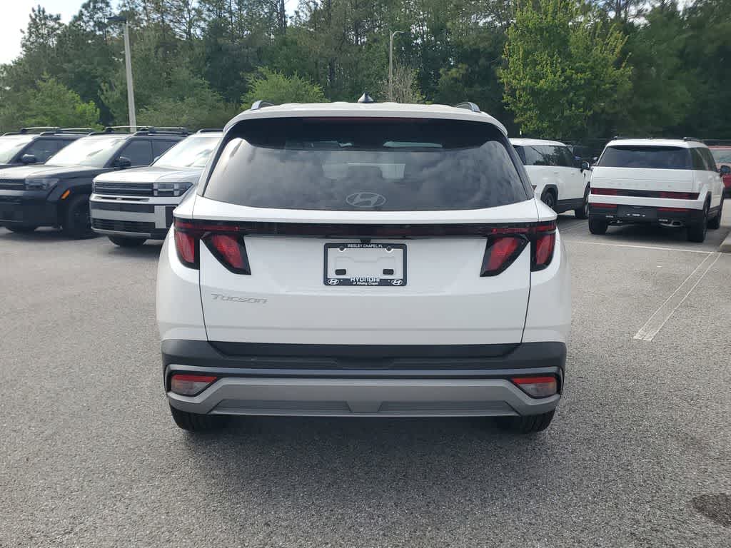 Thumbnail: 2026 Hyundai Tucson - 9