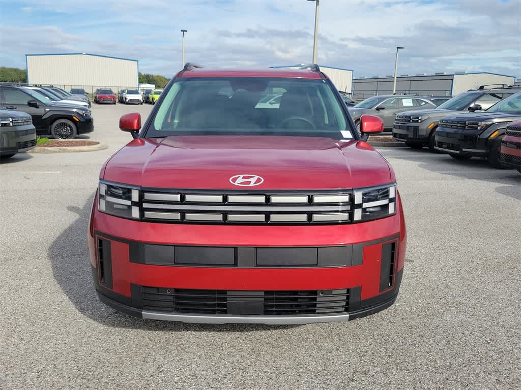 Thumbnail: 2026 Hyundai Santa Fe - 9