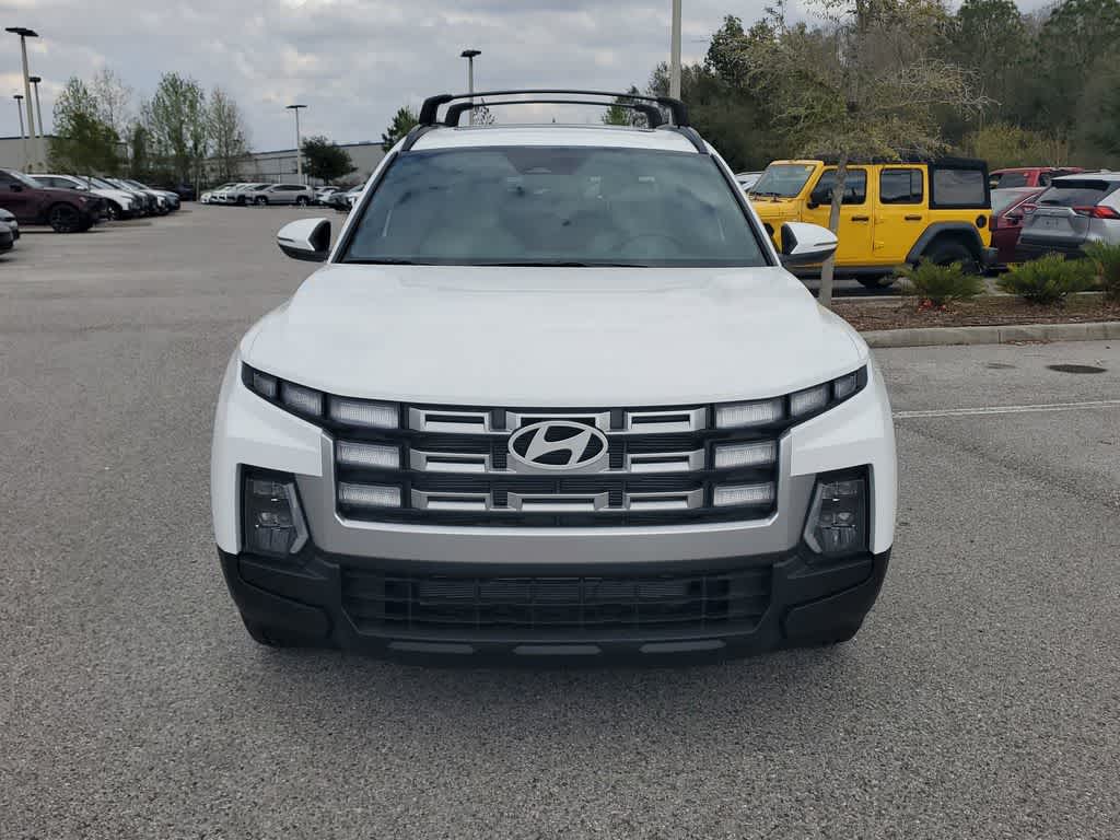 Thumbnail: 2026 Hyundai Santa Cruz - 8
