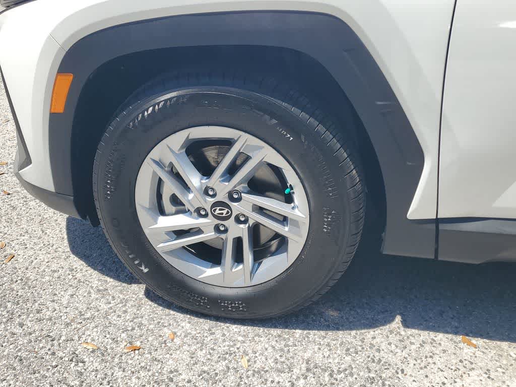 Thumbnail: 2025 Hyundai Tucson - 5