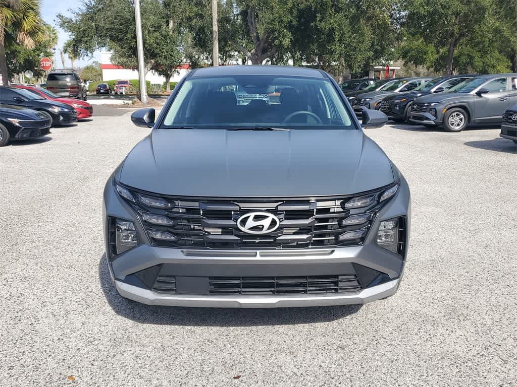 Thumbnail: 2025 Hyundai Tucson - 8