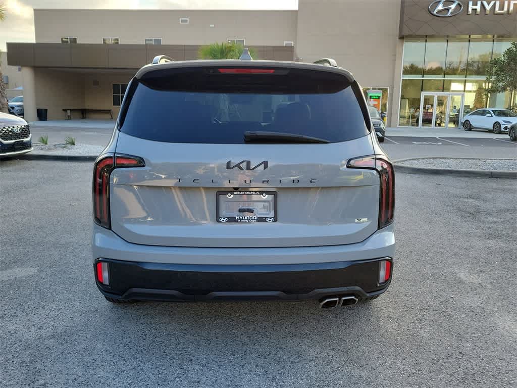 Thumbnail: 2024 Kia Telluride - 10