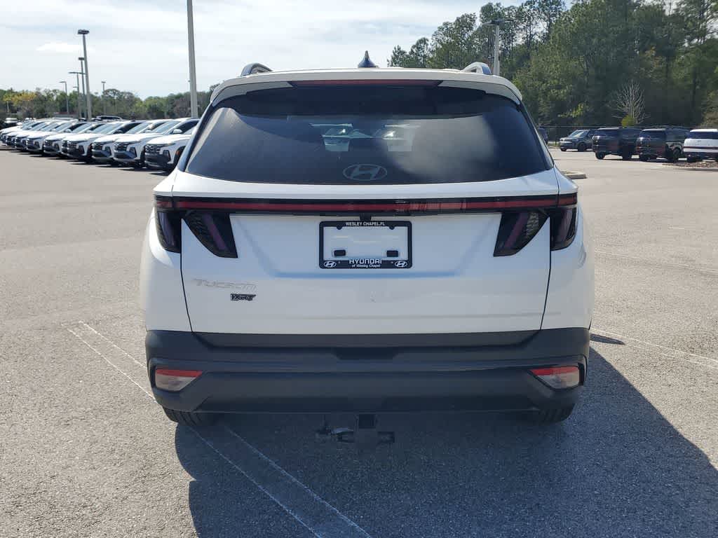 Thumbnail: 2026 Hyundai Tucson - 9