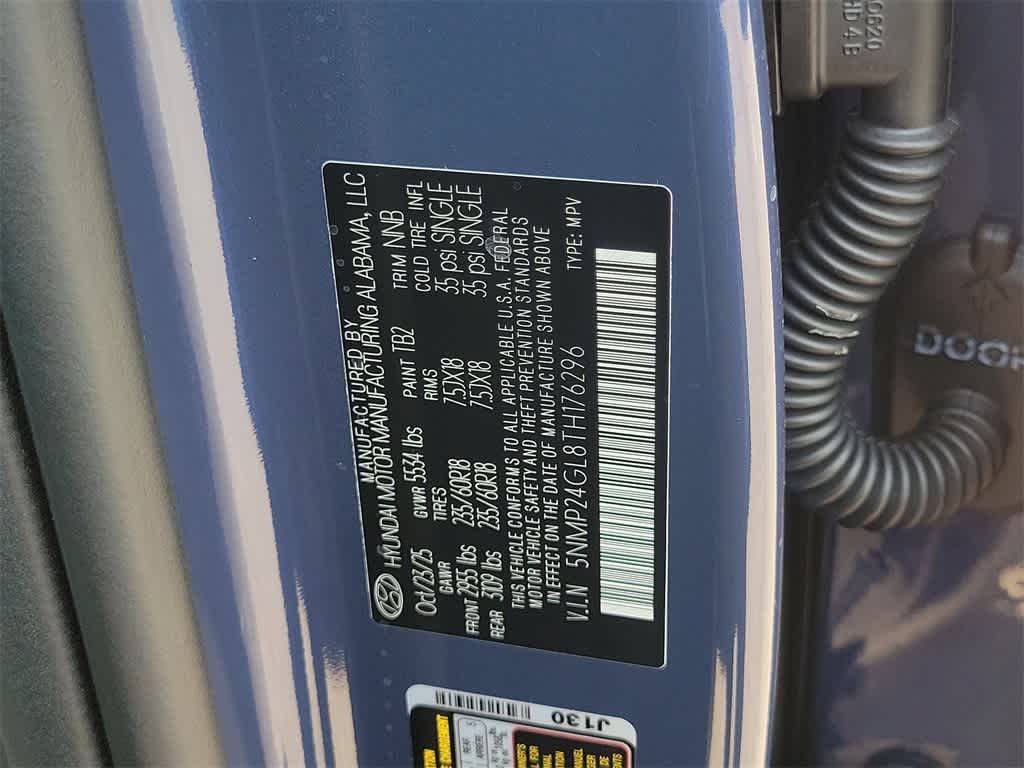 Thumbnail: 2026 Hyundai Santa Fe - 17