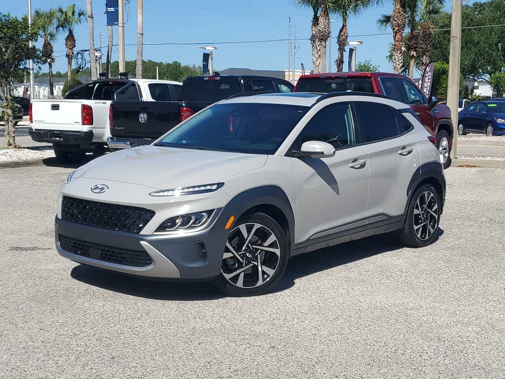 Thumbnail: 2022 Hyundai Kona - 1