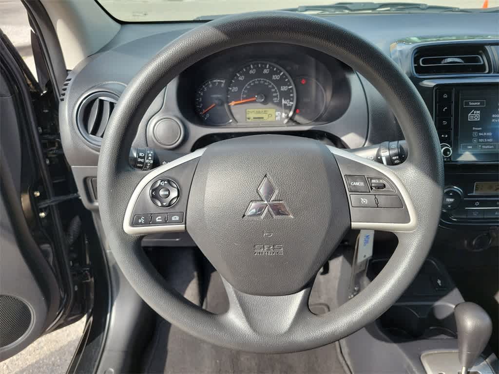 Thumbnail: 2022 Mitsubishi Mirage - 16