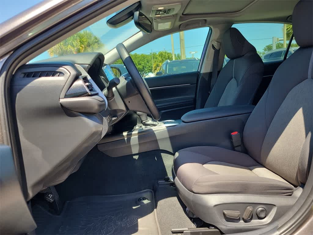 2024 Toyota Camry LE 13