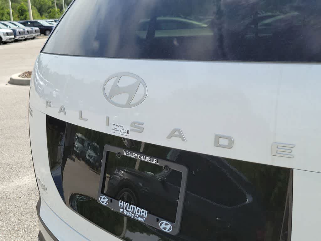 Thumbnail: 2026 Hyundai Palisade - 6