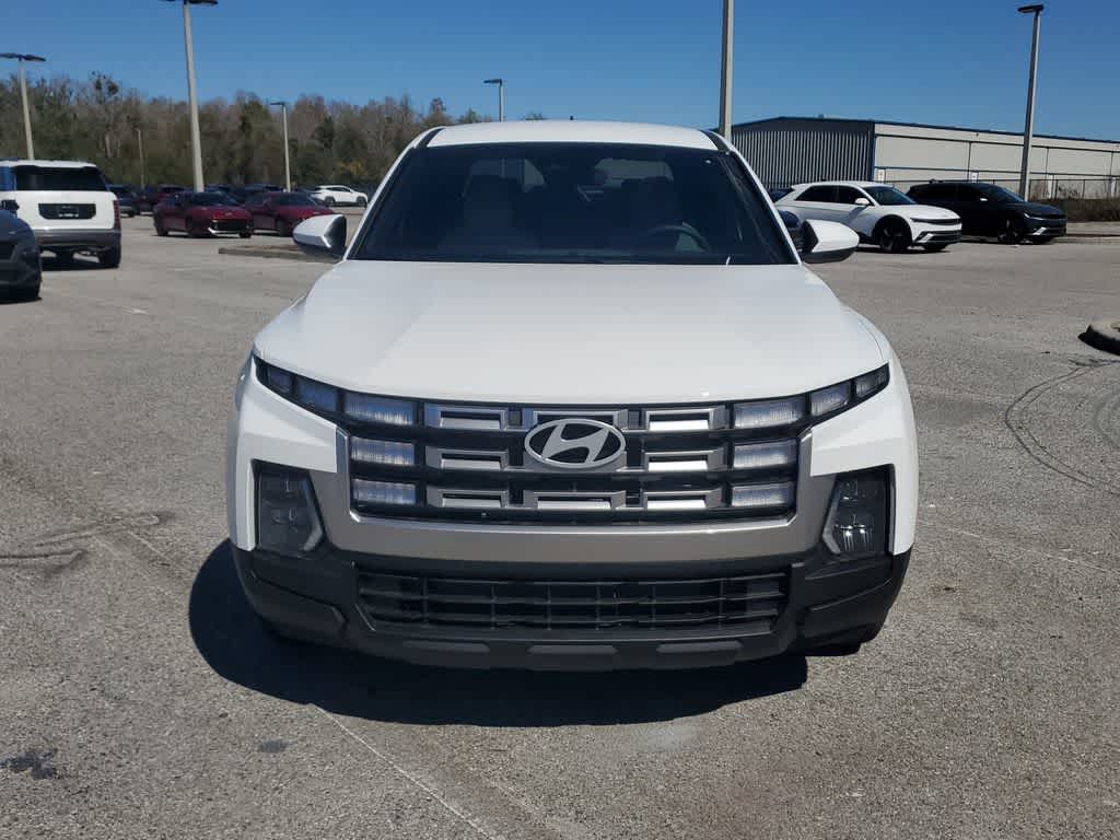 Thumbnail: 2026 Hyundai Santa Cruz - 8