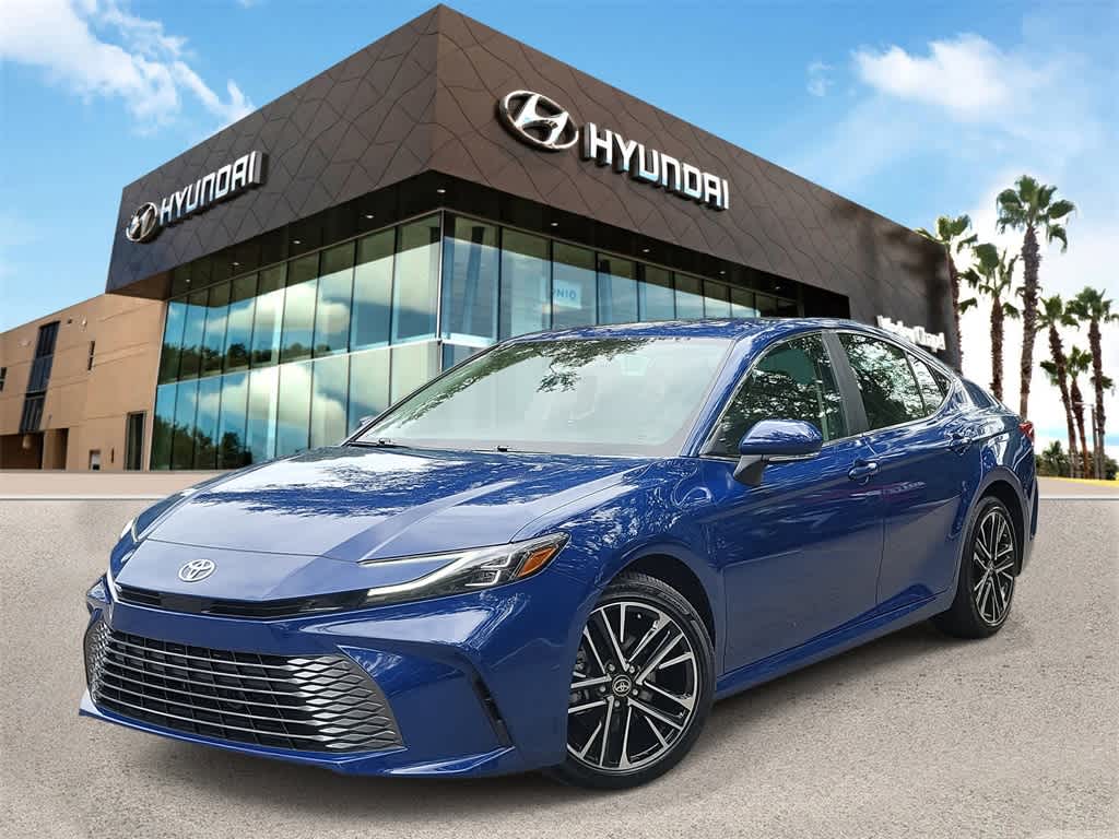 Thumbnail: 2025 Toyota Camry - 1