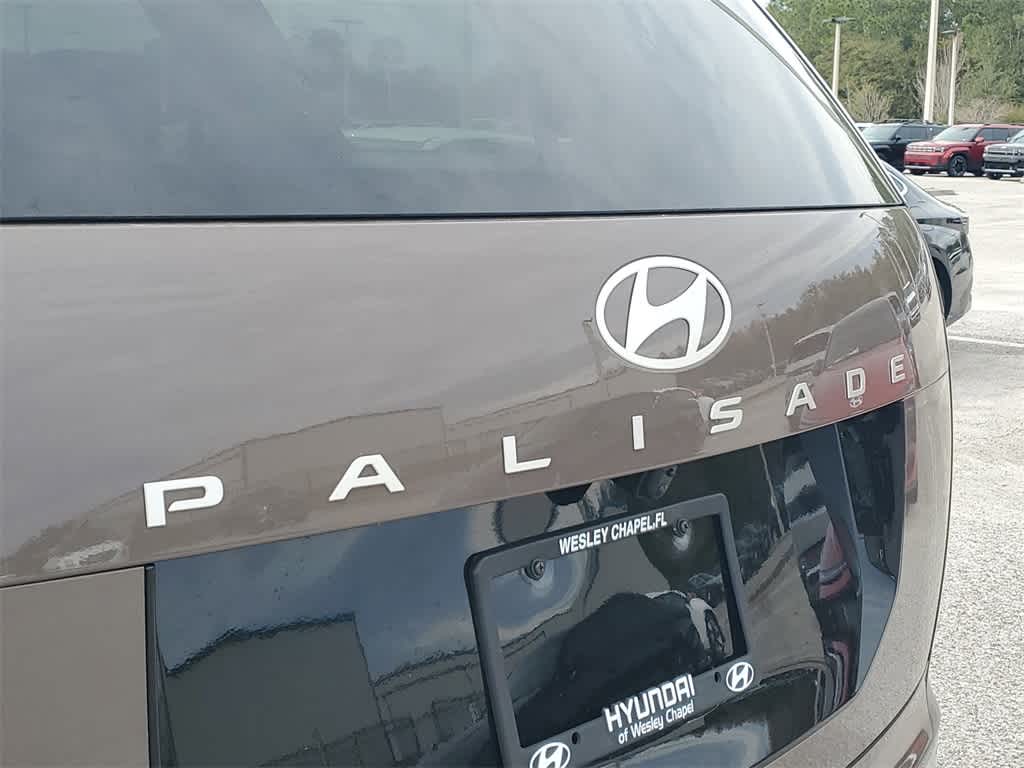 Thumbnail: 2026 Hyundai Palisade - 7