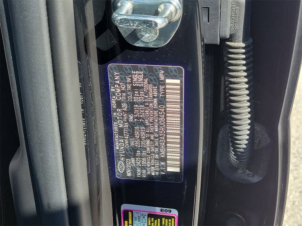 Thumbnail: 2024 Hyundai Kona - 20