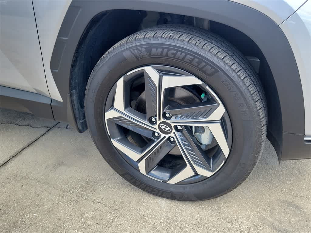 Thumbnail: 2024 Hyundai Tucson - 5