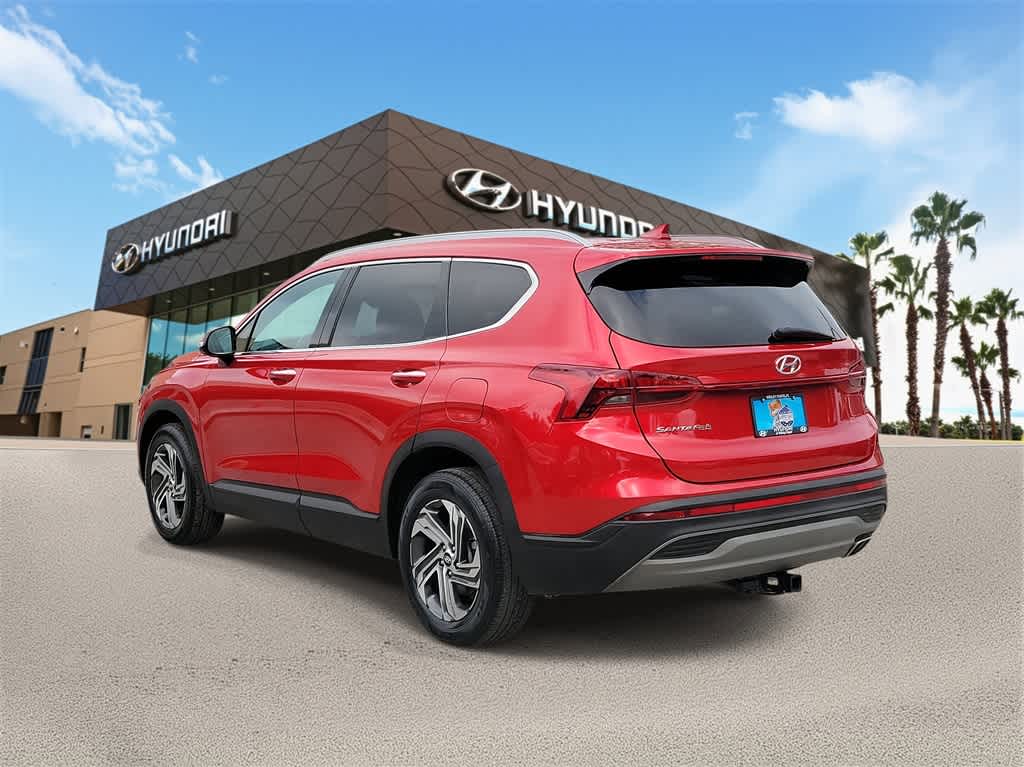 Thumbnail: 2023 Hyundai Santa Fe - 2