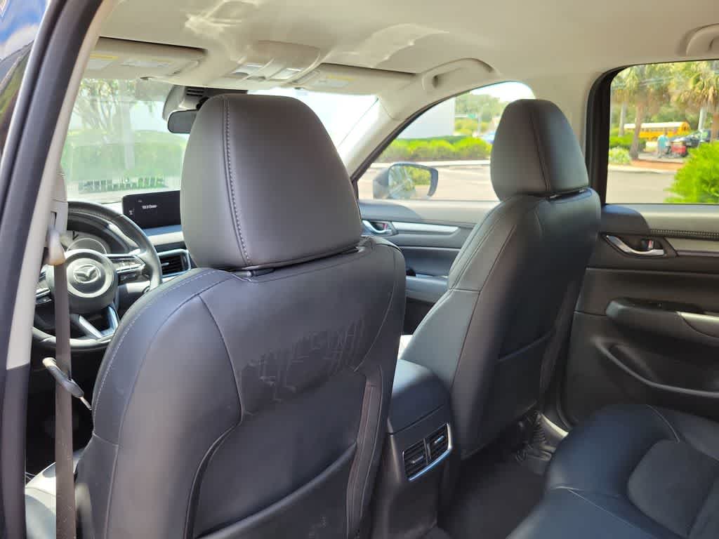 Used 2022 Mazda SUV 2.5 S Select Package Jet Black Mica For Sale Used 2022 Mazda SUV 2.5 S Select Package Jet Black Mica For Sale