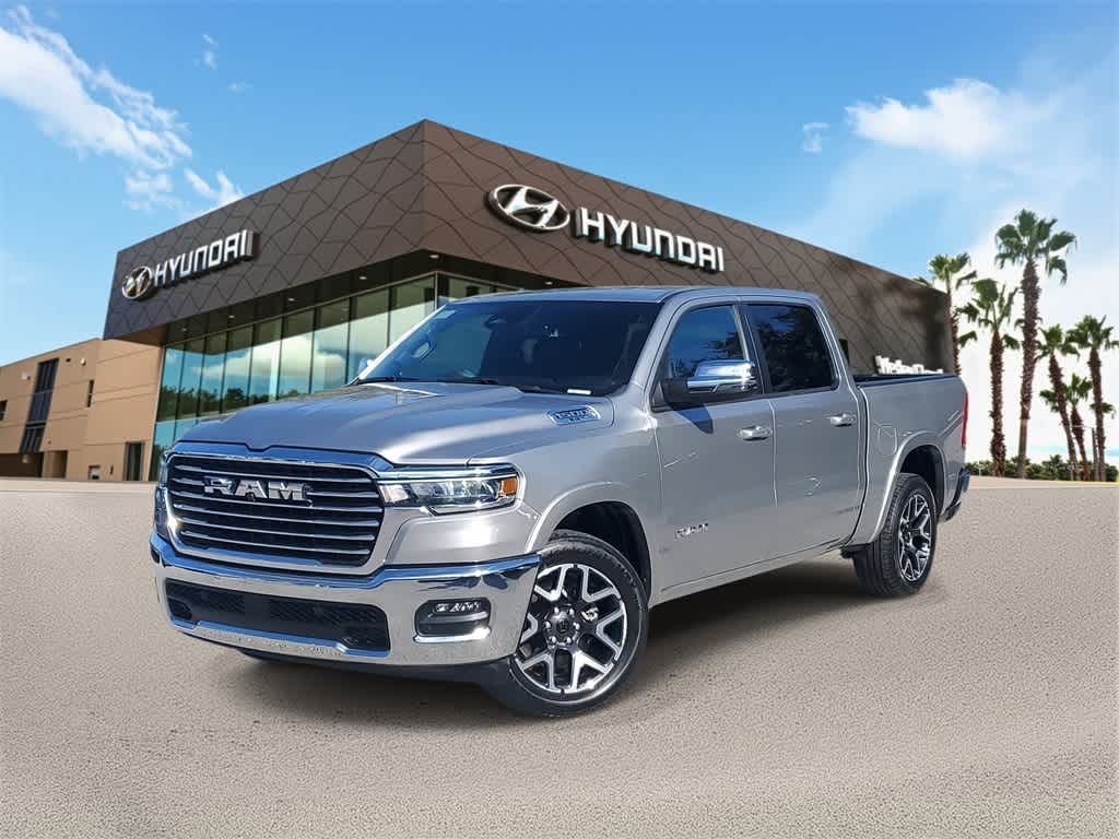 Thumbnail: 2025 RAM 1500 - 1