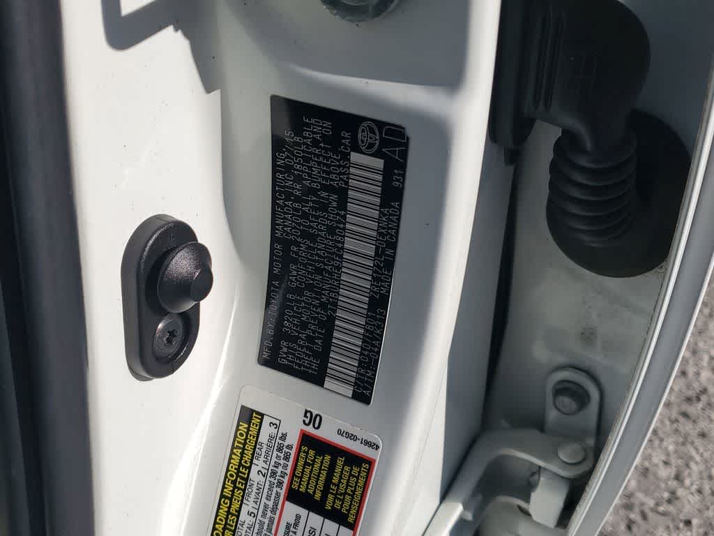 Thumbnail: 2015 Toyota Corolla - 18