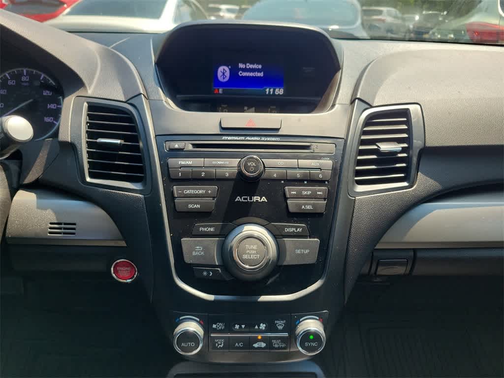 Thumbnail: 2013 Acura RDX - 15