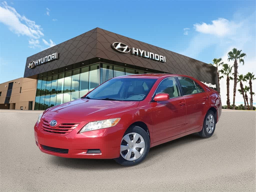 2007 Toyota Camry LE -
                  Wesley Chapel, FL