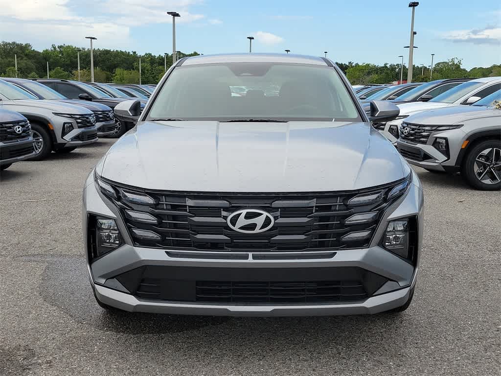 Thumbnail: 2025 Hyundai Tucson - 7