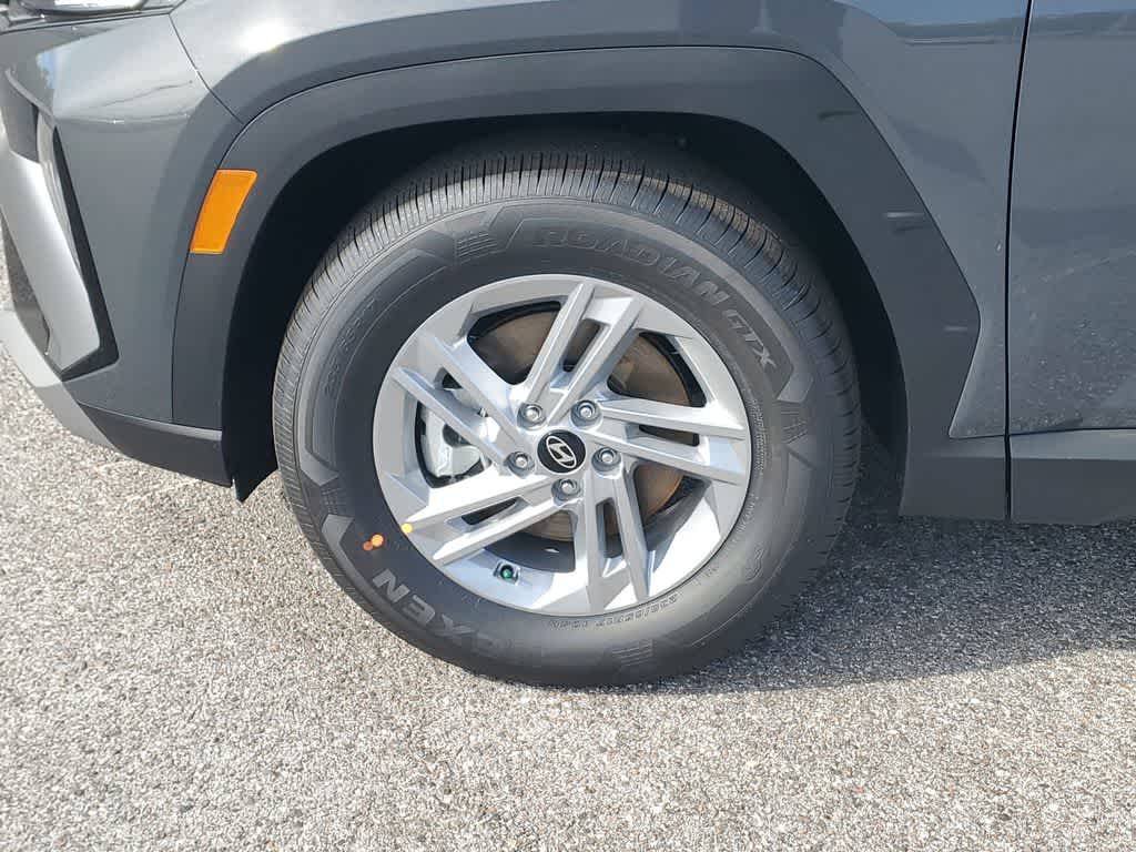 Thumbnail: 2026 Hyundai Tucson - 5