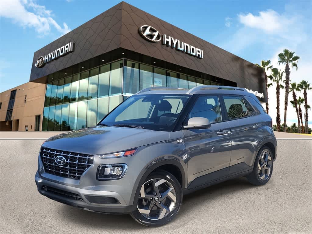 Thumbnail: 2022 Hyundai Venue - 1