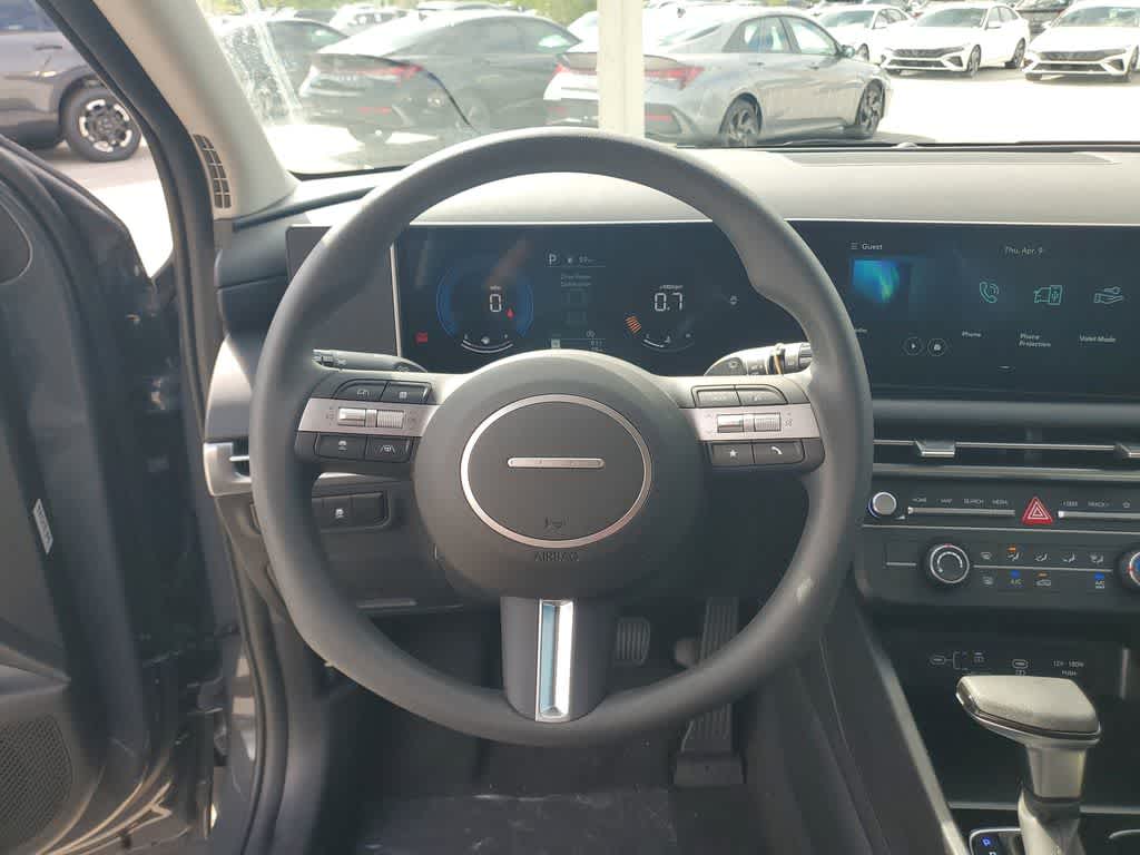 Thumbnail: 2026 Hyundai Tucson - 25