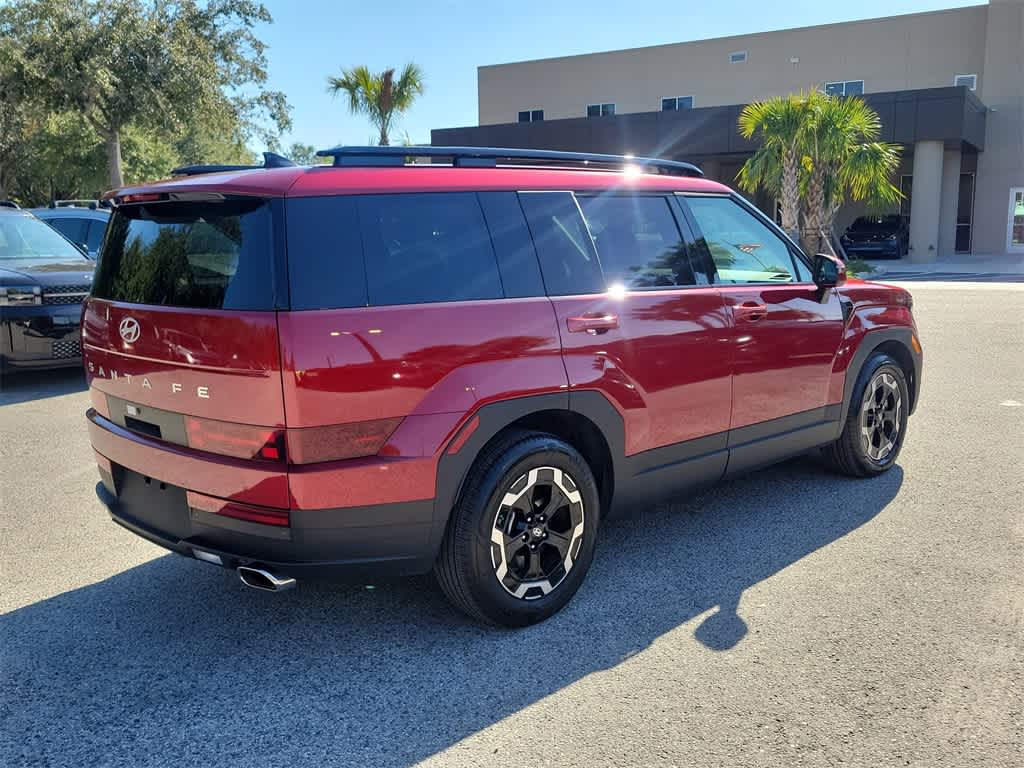 Thumbnail: 2025 Hyundai Santa Fe - 3