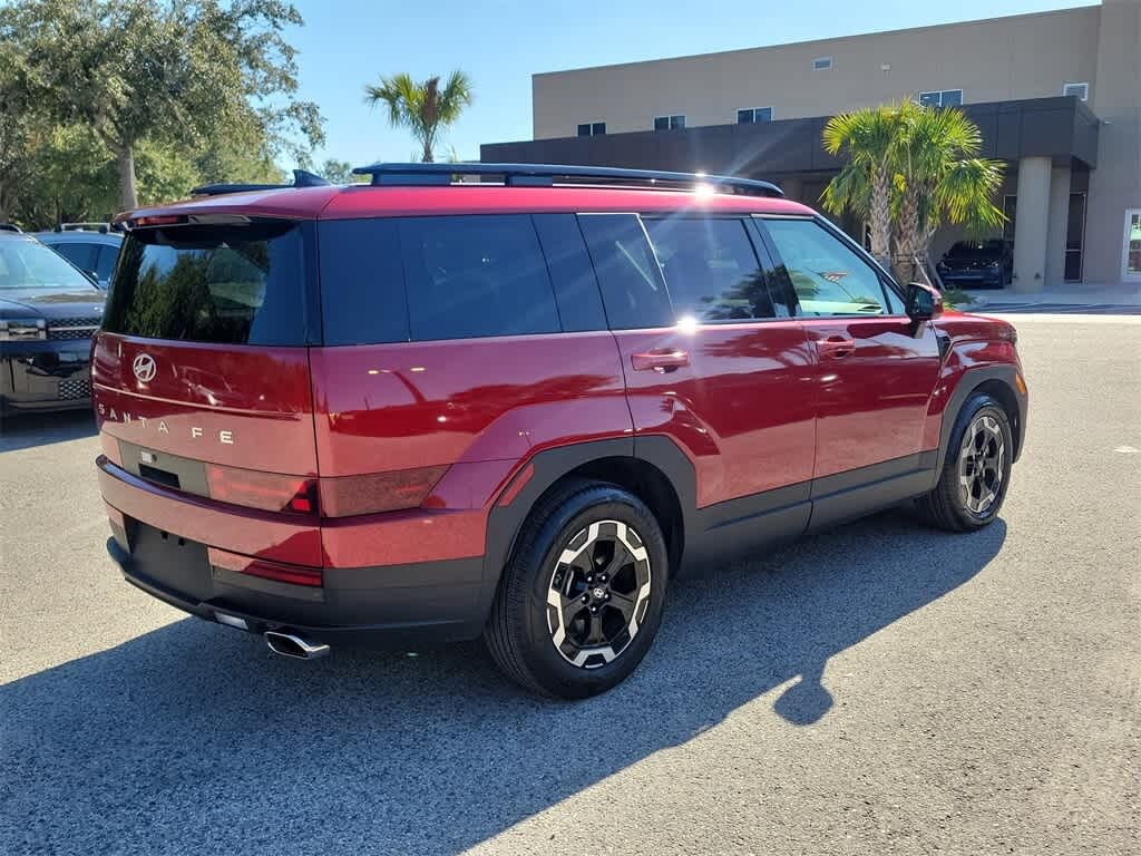Certified 2025 Hyundai Santa Fe SEL SUV