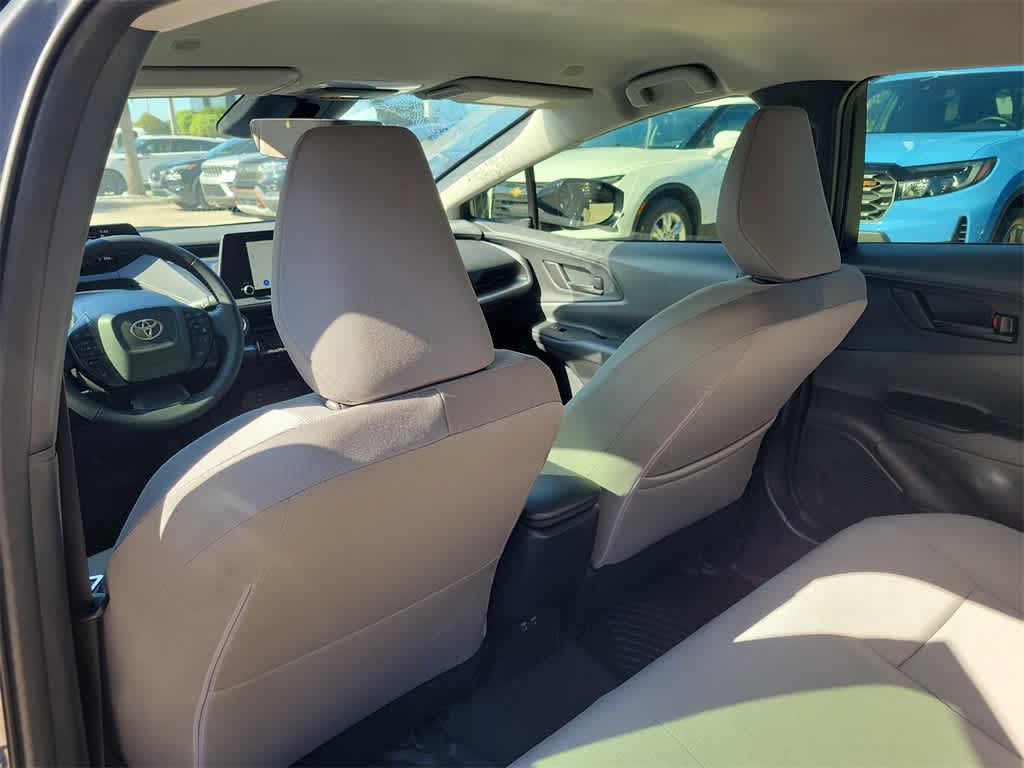 Thumbnail: 2024 Toyota Prius - 11